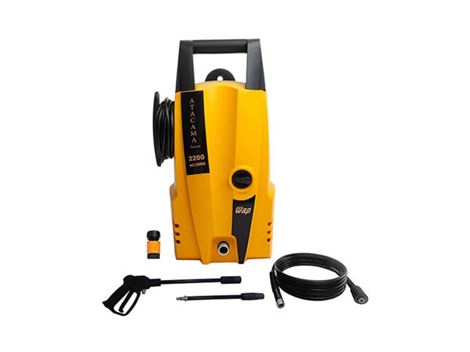 Manutenção de Lavadora de Alta Pressão Wap no Ibirapuera