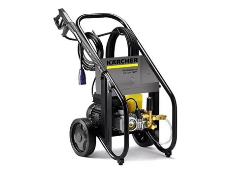 MANUTENÇÃO EM LAVADORAS KARCHER - LINHA PROFISSIONAL 