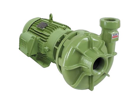 MANUTENÇÃO EM BOMBA DE RECALQUE 