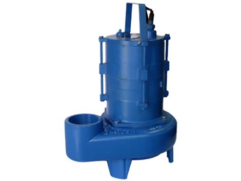 MANUTENÇÃO EM BOMBA SUBMERSAS 
